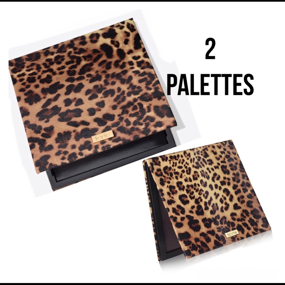 TARTE ANIMAL PRINT LEOPARD Z MAGNETIC PALETTES